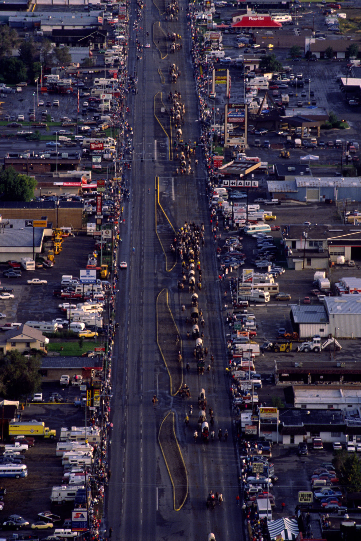 Great Montana Centennial Cattle Drive